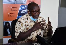 Press Release:-Resurgence of COVID-19 and the Vaccine Prospects In Africa