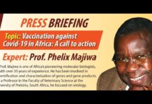 EXPERT COMMENT ON COVID-19 VACCINE AND MYTHS