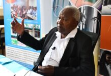 Expert Reaction to Adaptation and Mitigation to Climate Change in Africa